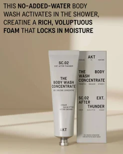The Body Wash Concentrate SC.02 After Thunder