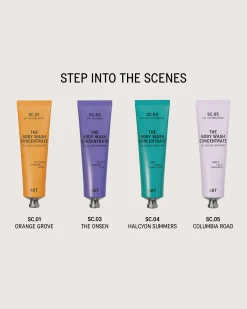 The Body Wash Concentrate SC.02 After Thunder