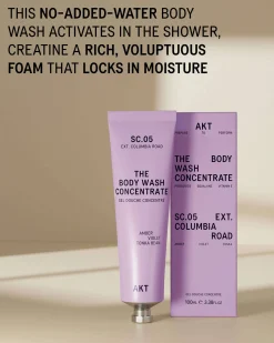 The Body Wash Concentrate SC.05 Columbia Road