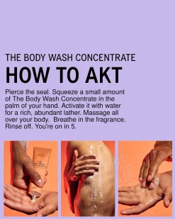 The Body Wash Concentrate SC.05 Columbia Road