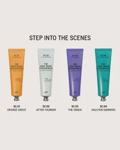 The Body Wash Concentrate SC.05 Columbia Road