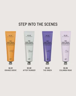 The Body Wash Concentrate SC.04 Halcyon Summers