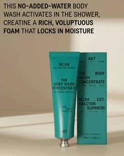 The Body Wash Concentrate SC.04 Halcyon Summers
