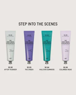 The Body Wash Concentrate SC.01 Orange Grove
