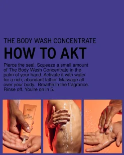 The Body Wash Concentrate SC.03 The Onsen