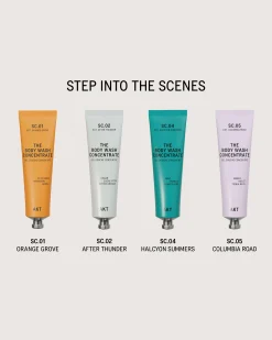 The Body Wash Concentrate SC.03 The Onsen