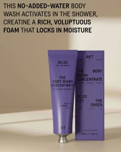 The Body Wash Concentrate SC.03 The Onsen