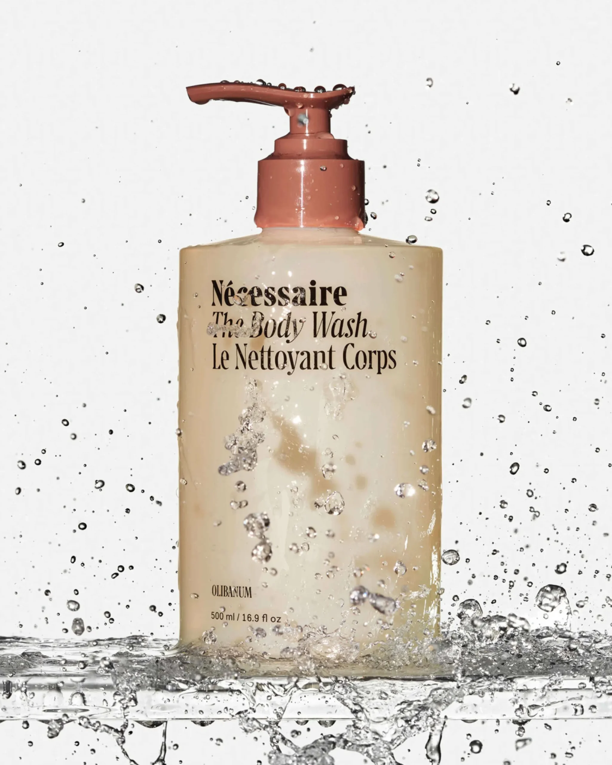 The Body Wash Olibanum