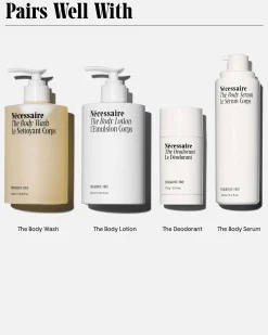 The Body Wash Olibanum
