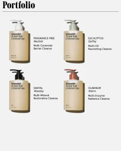The Body Wash Olibanum