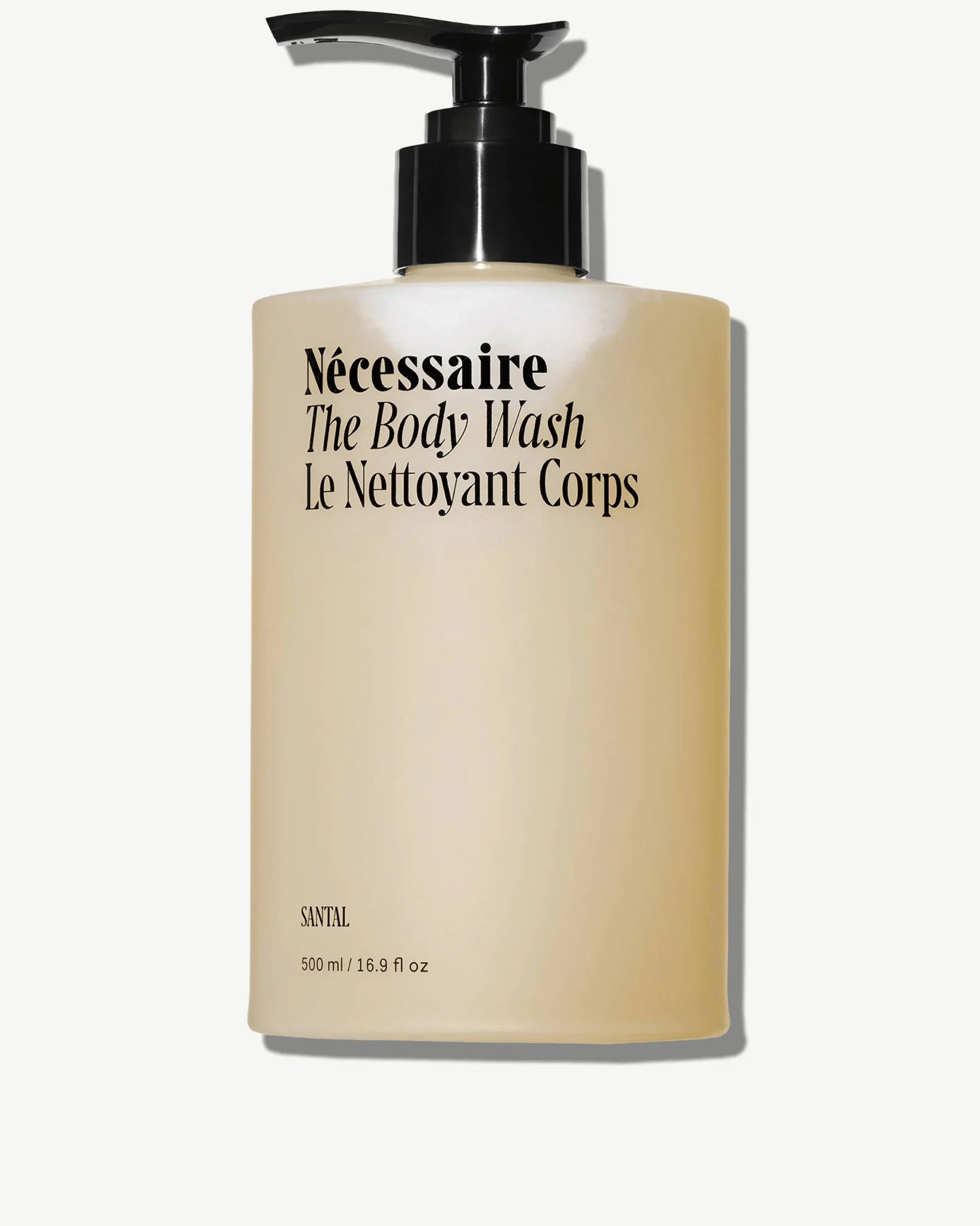 The Body Wash - Santal