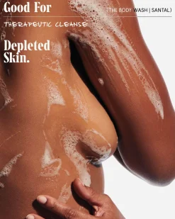 The Body Wash - Santal