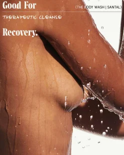 The Body Wash - Santal