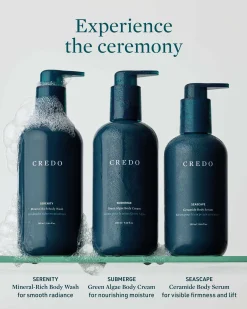 The Complete Ceremony Body Set