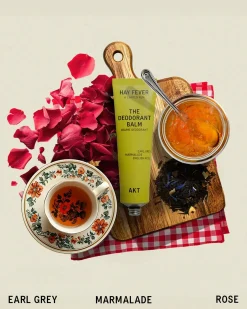 The Deodorant Balm Hay Fever