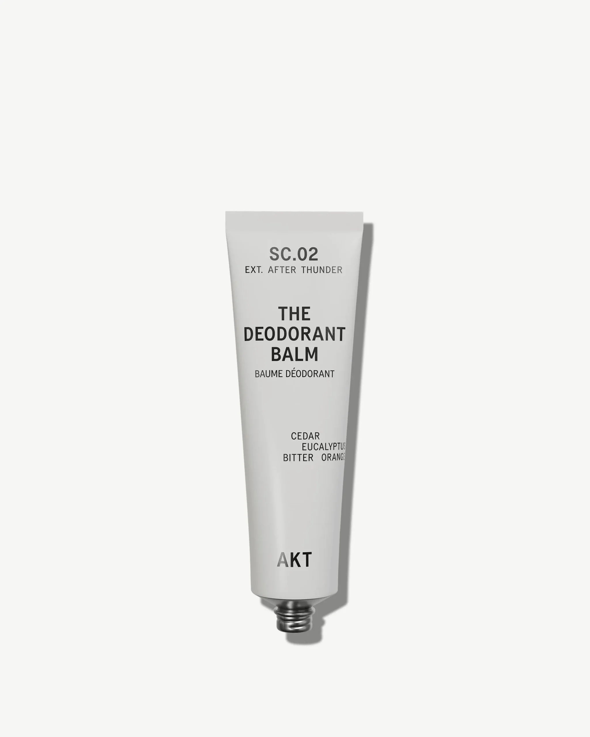 The Deodorant Balm SC.02 After Thunder