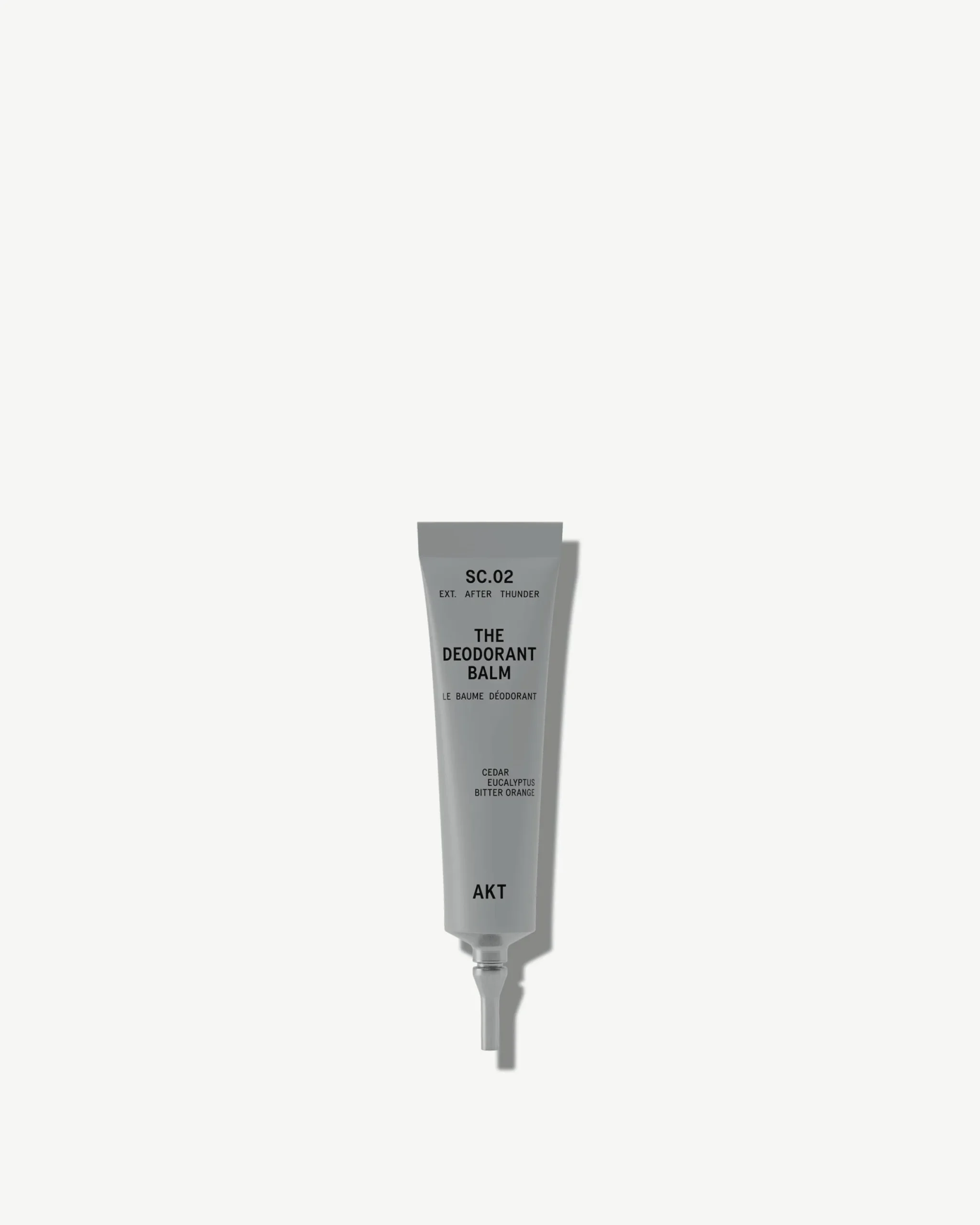 The Deodorant Balm SC.02 After Thunder