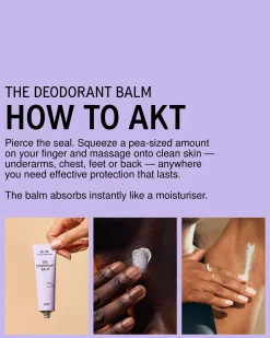 The Deodorant Balm SC.05 Columbia Road