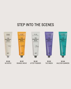 The Deodorant Balm SC.05 Columbia Road