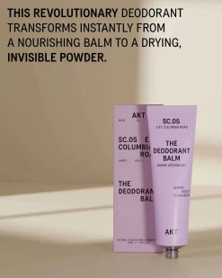 The Deodorant Balm SC.05 Columbia Road