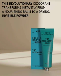 The Deodorant Balm SC.04 Halcyon Summers