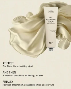 The Deodorant Balm SC.00 No Notes (unscented)