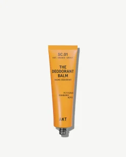 The Deodorant Balm SC.01 Orange Grove