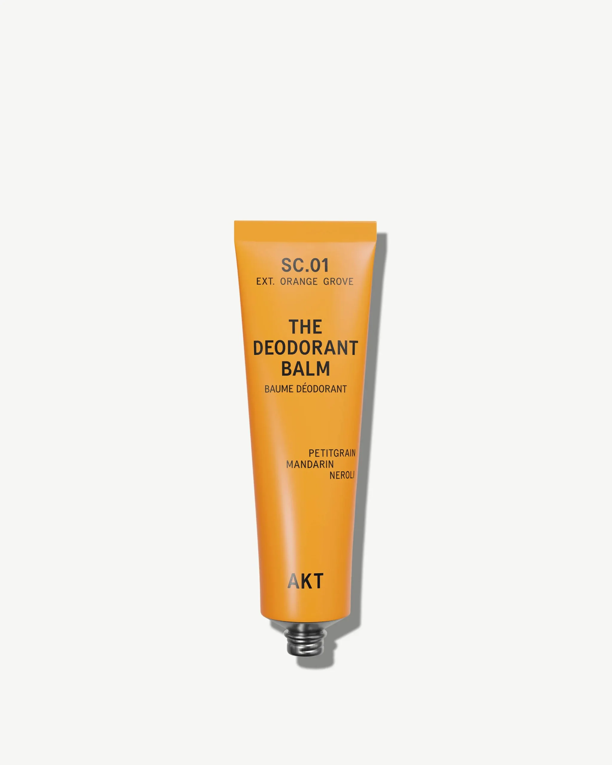 The Deodorant Balm SC.01 Orange Grove