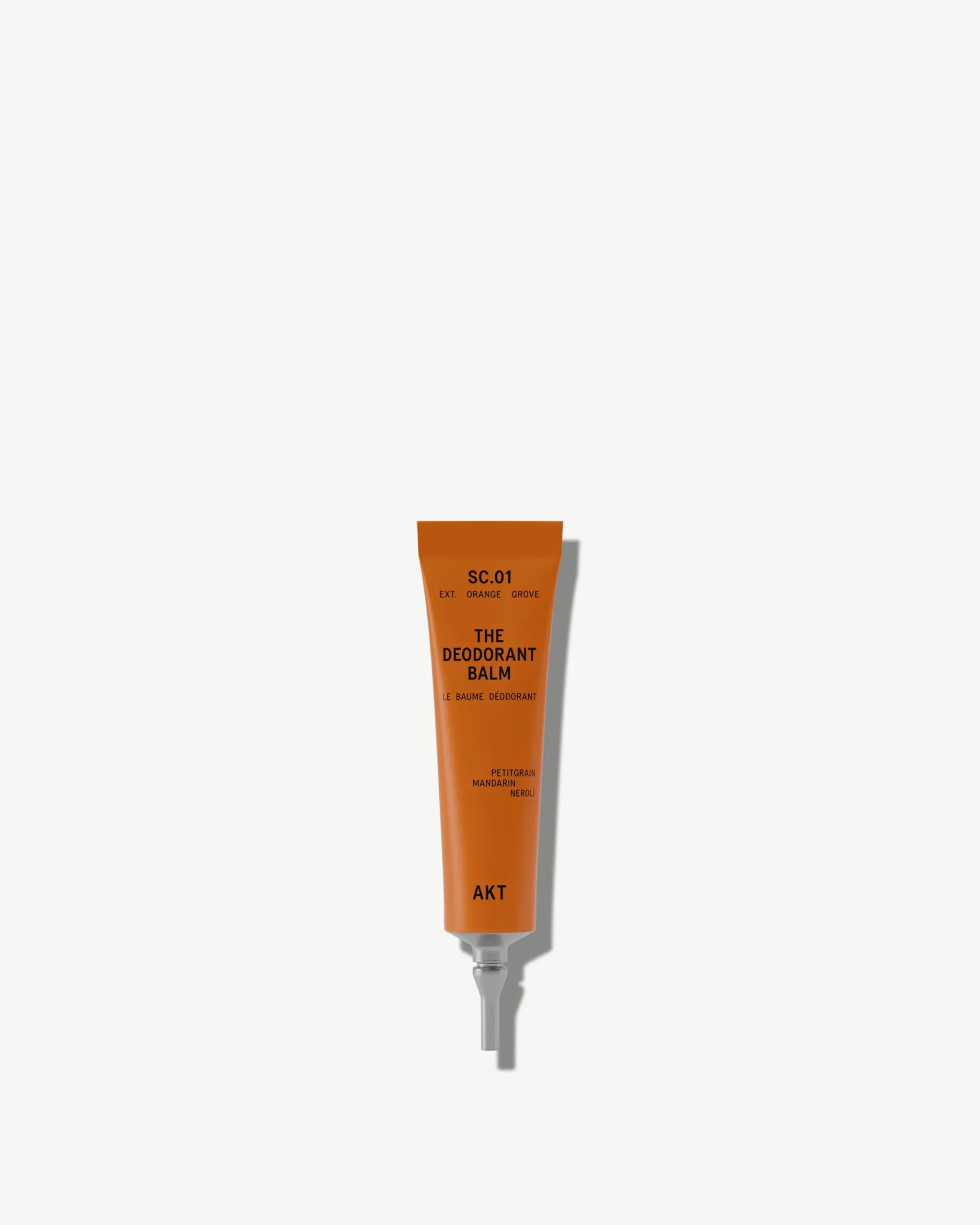The Deodorant Balm SC.01 Orange Grove