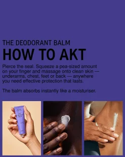 The Deodorant Balm SC.03 The Onsen