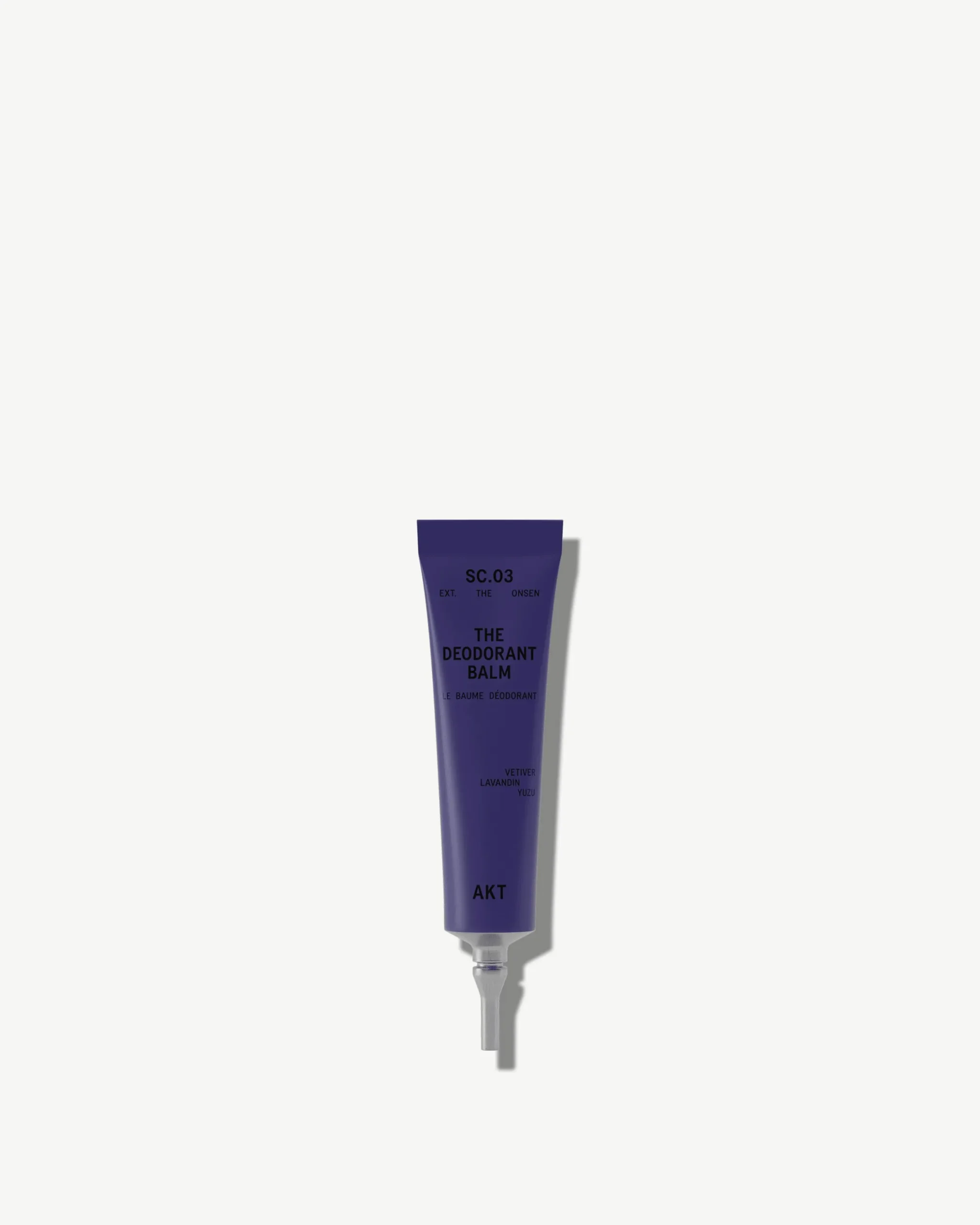 The Deodorant Balm SC.03 The Onsen