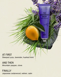 The Deodorant Balm SC.03 The Onsen