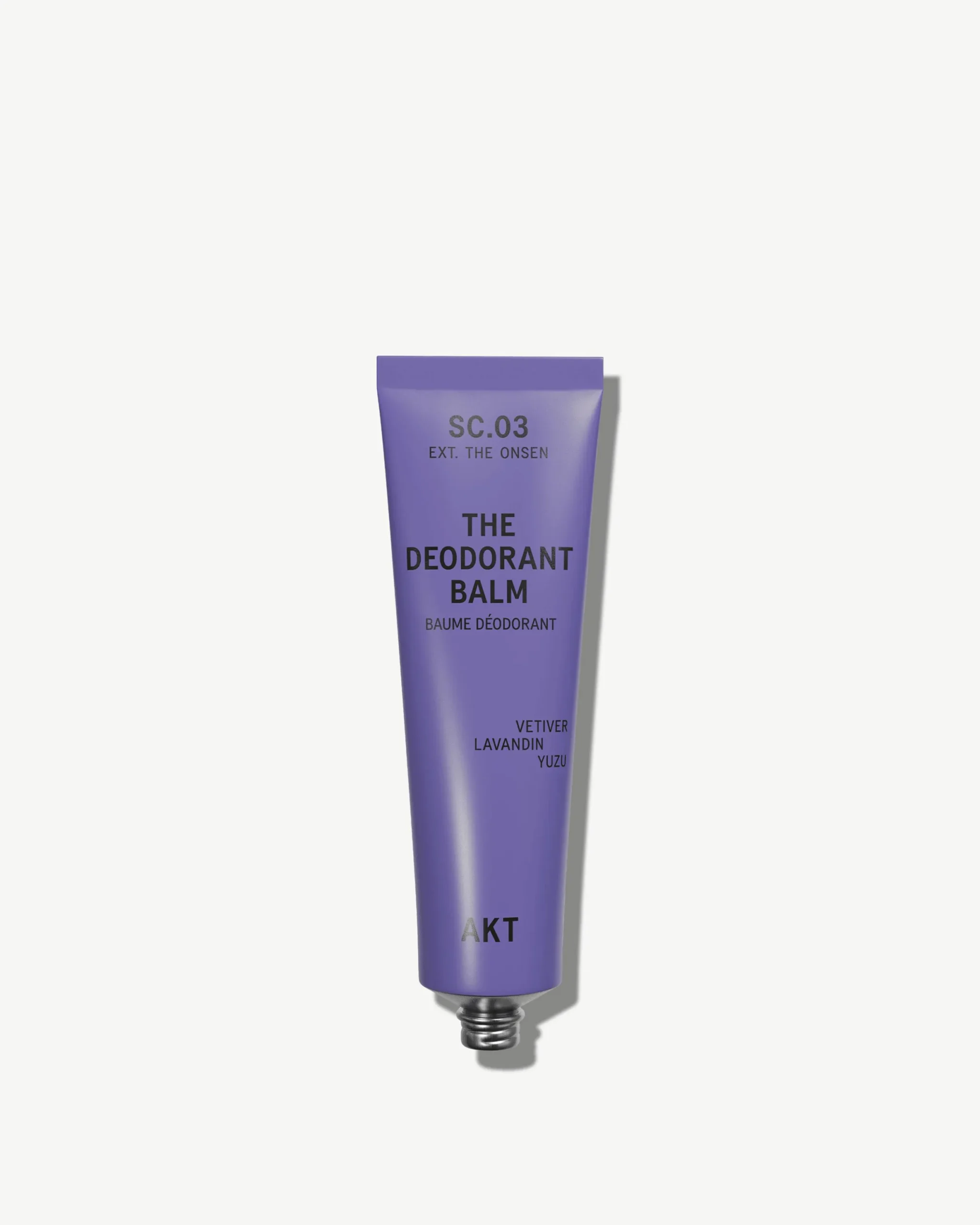 The Deodorant Balm SC.03 The Onsen