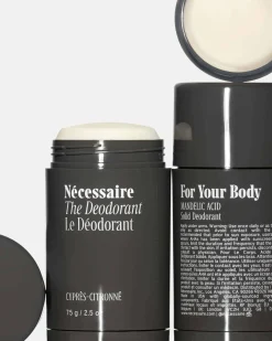 The Deodorant Cyprès-Citronné