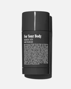 The Deodorant Cyprès-Citronné