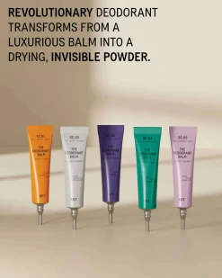 The Deodorant Discovery Set