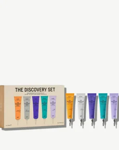 The Deodorant Discovery Set