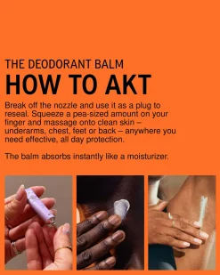 The Deodorant Discovery Set
