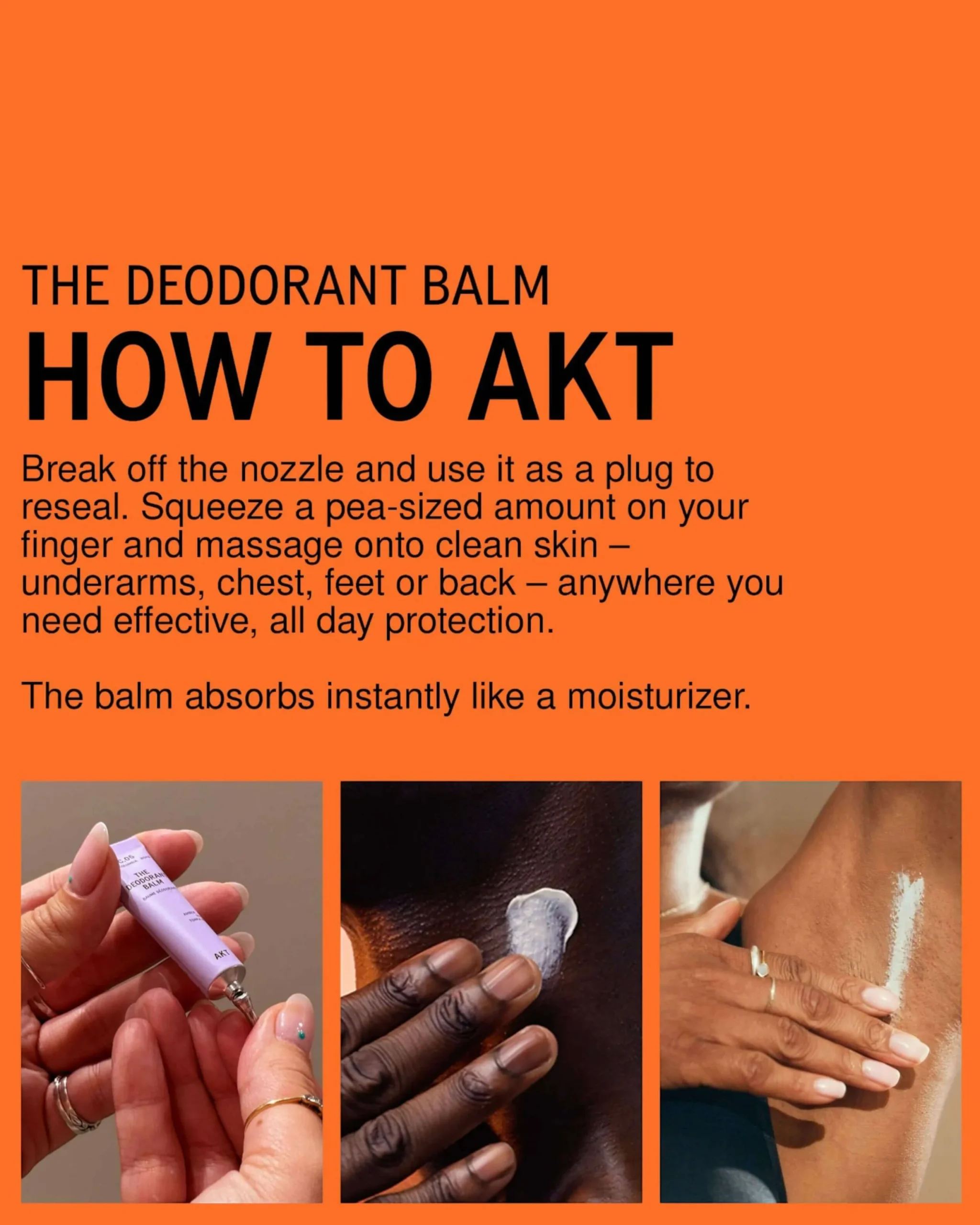The Deodorant Discovery Set