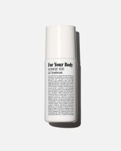 The Deodorant Gel - Fragrance-Free