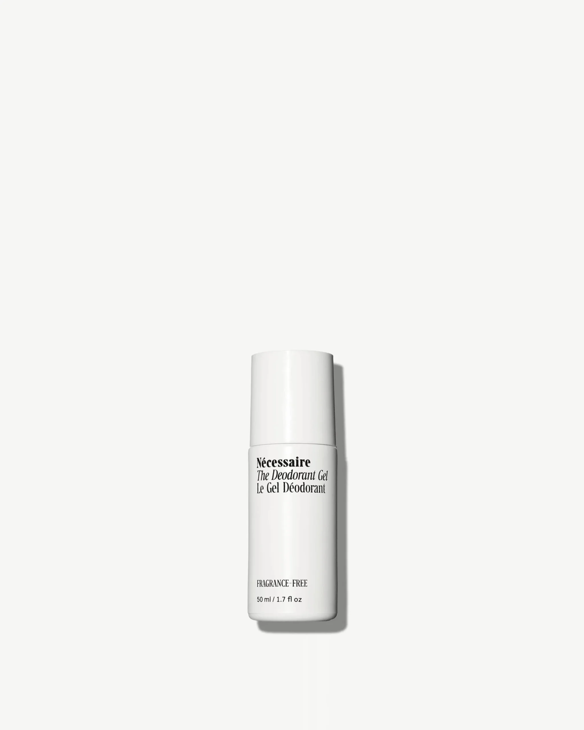 The Deodorant Gel - Fragrance-Free
