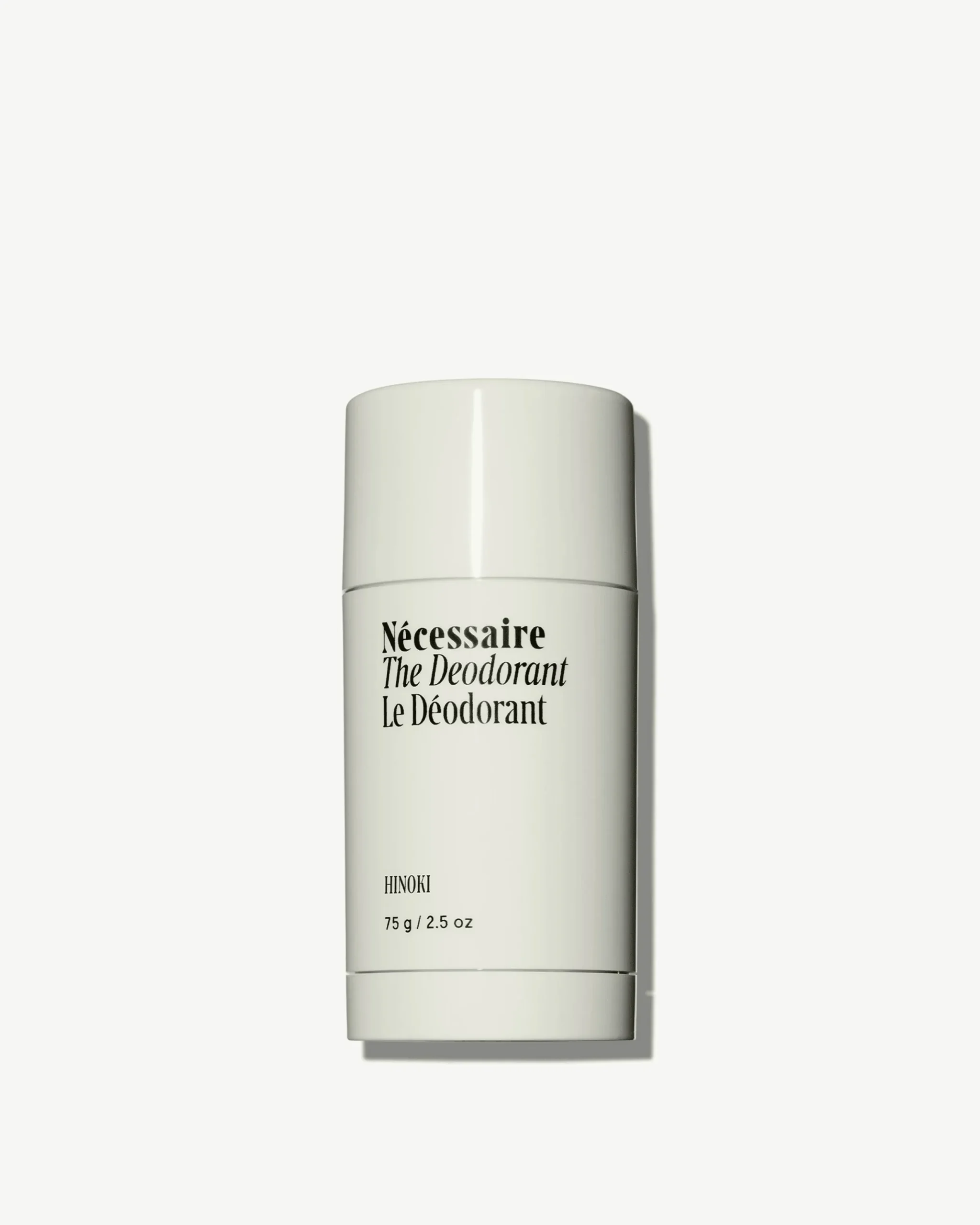 The Deodorant Hinoki