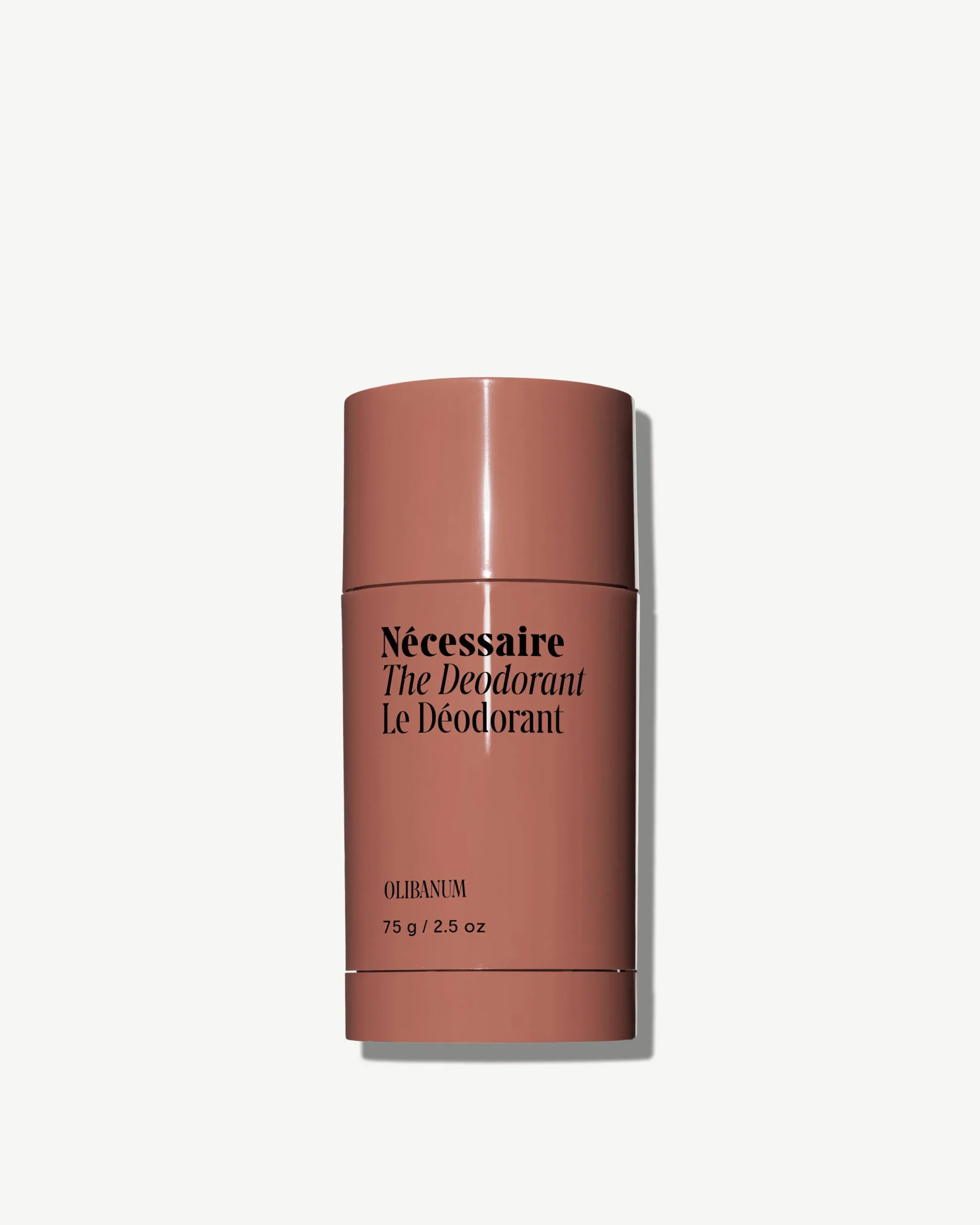 The Deodorant - Olibanum