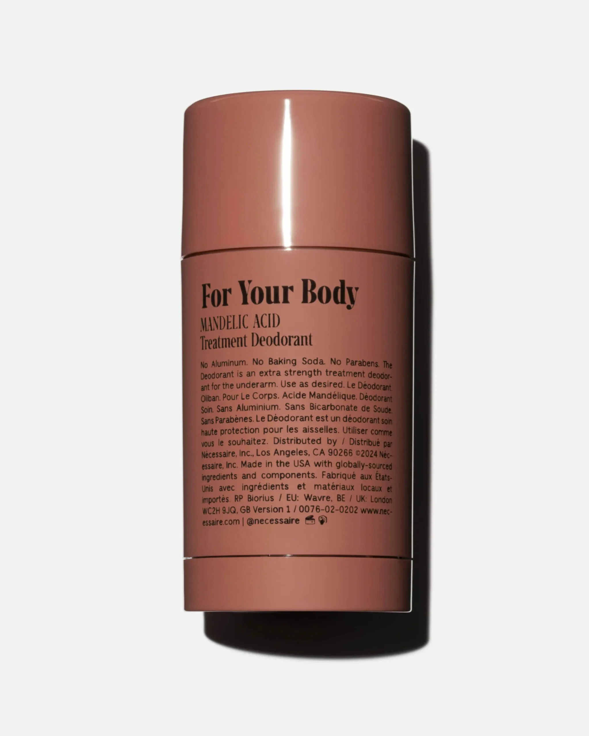 The Deodorant - Olibanum