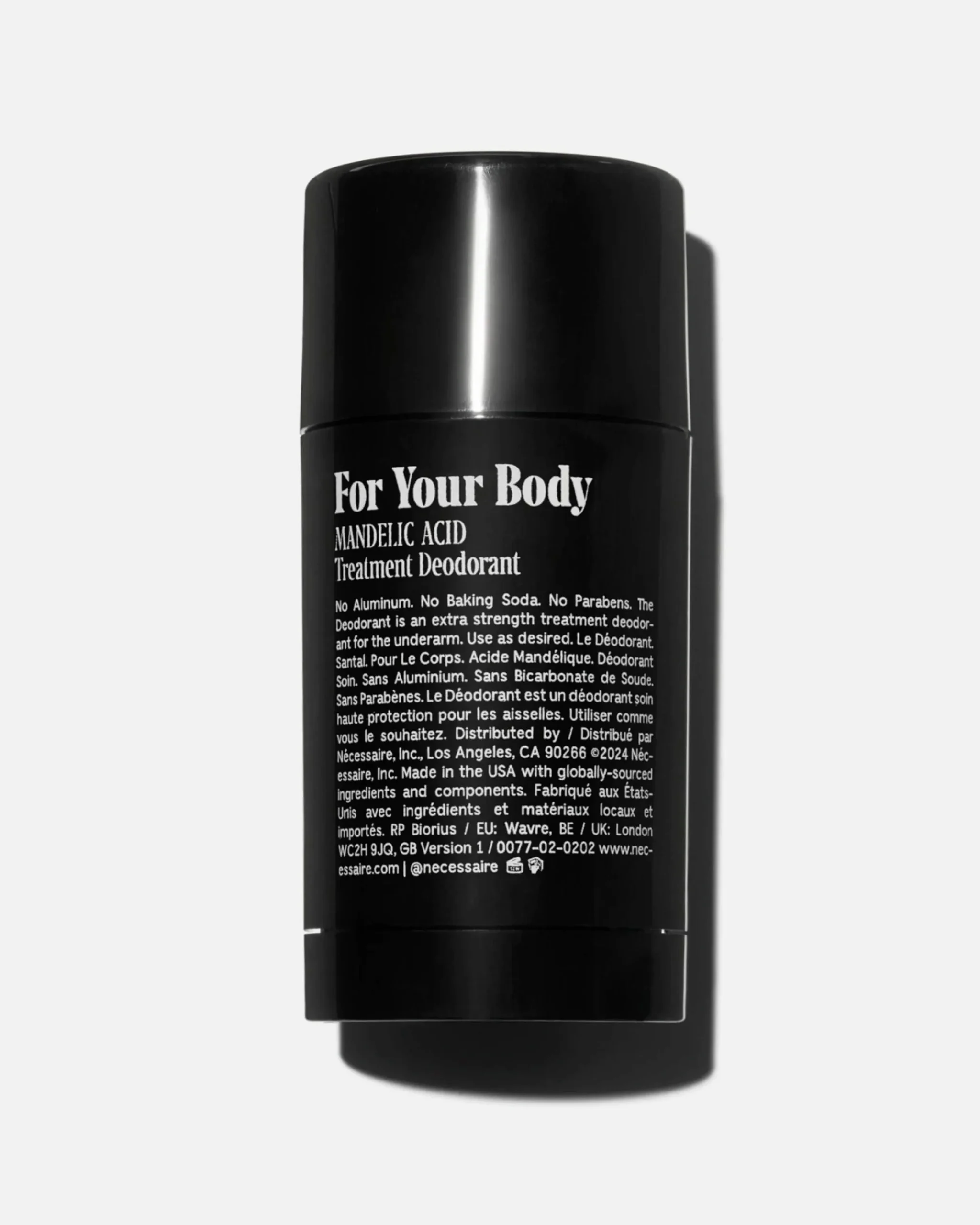 The Deodorant - Santal