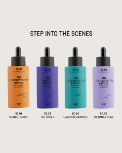 The Everyday Encore Body Oil After Thunder