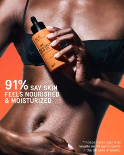 The Everyday Encore Body Oil Orange Grove