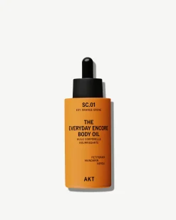 The Everyday Encore Body Oil Orange Grove