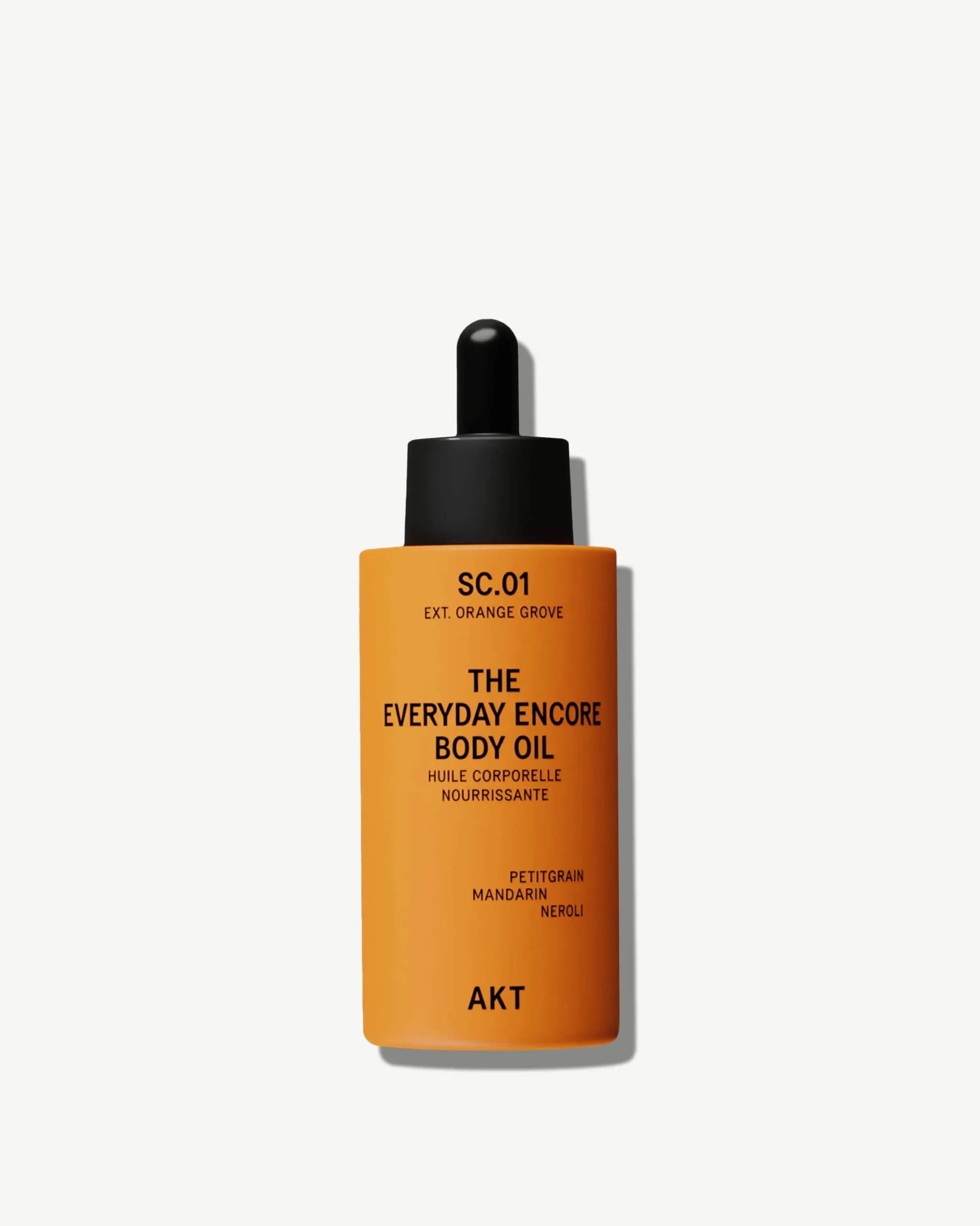 The Everyday Encore Body Oil Orange Grove