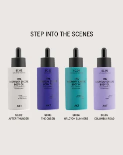 The Everyday Encore Body Oil Orange Grove